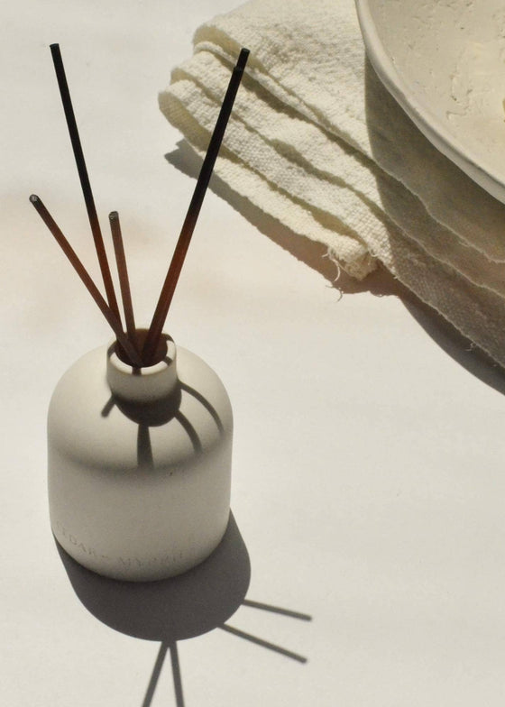 Cedar and Myrrh | Spiritual Reed Diffuser