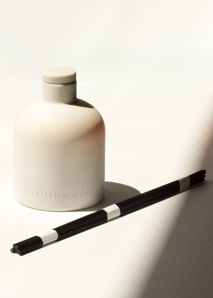 Cedar and Myrrh | Spiritual Reed Diffuser