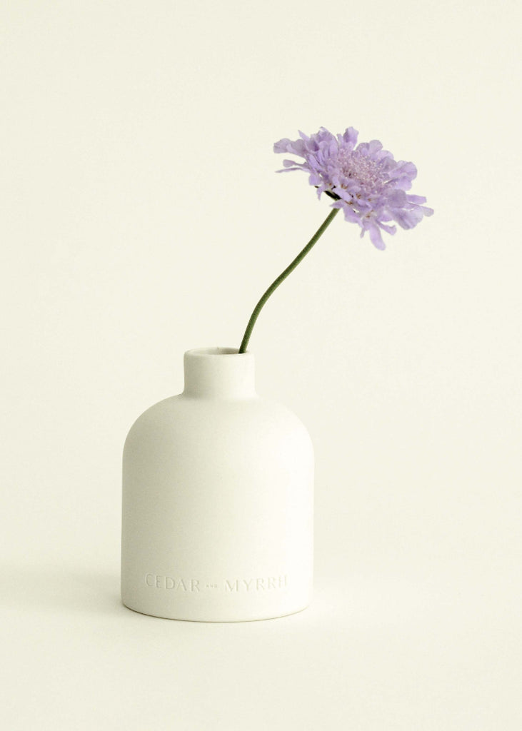 Cedar and Myrrh | Spiritual Reed Diffuser