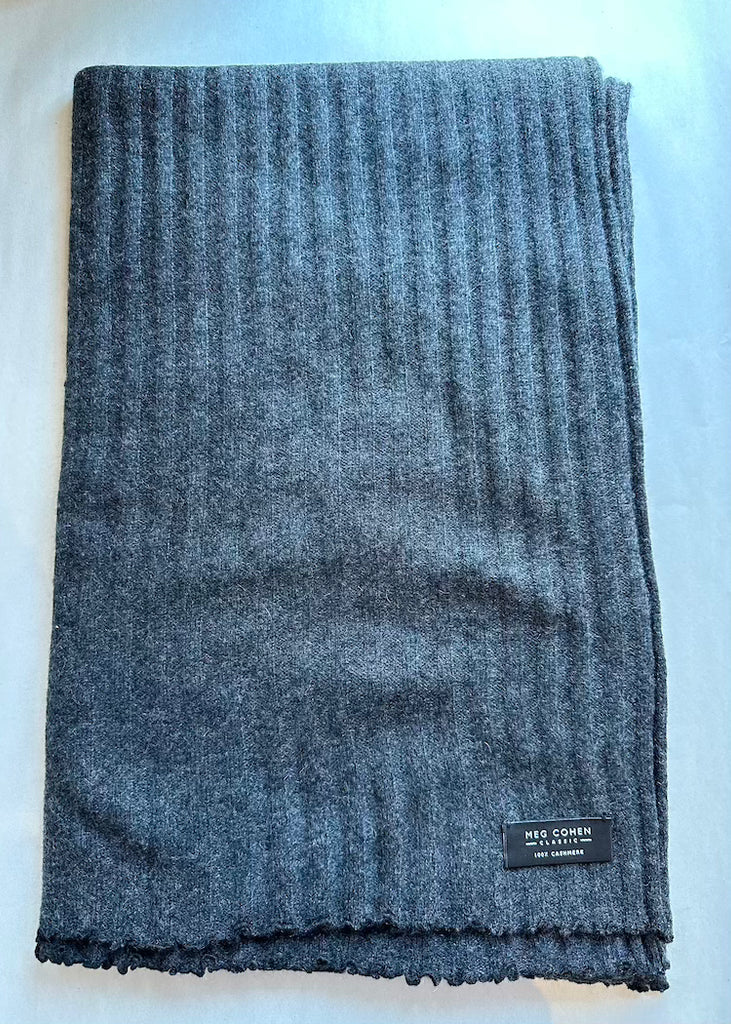 Meg Cohen | Cashmere Stole Scarf