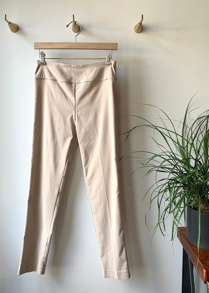Elliott Lauren | Classic Pant Pull-On Ankle Pant | Chino