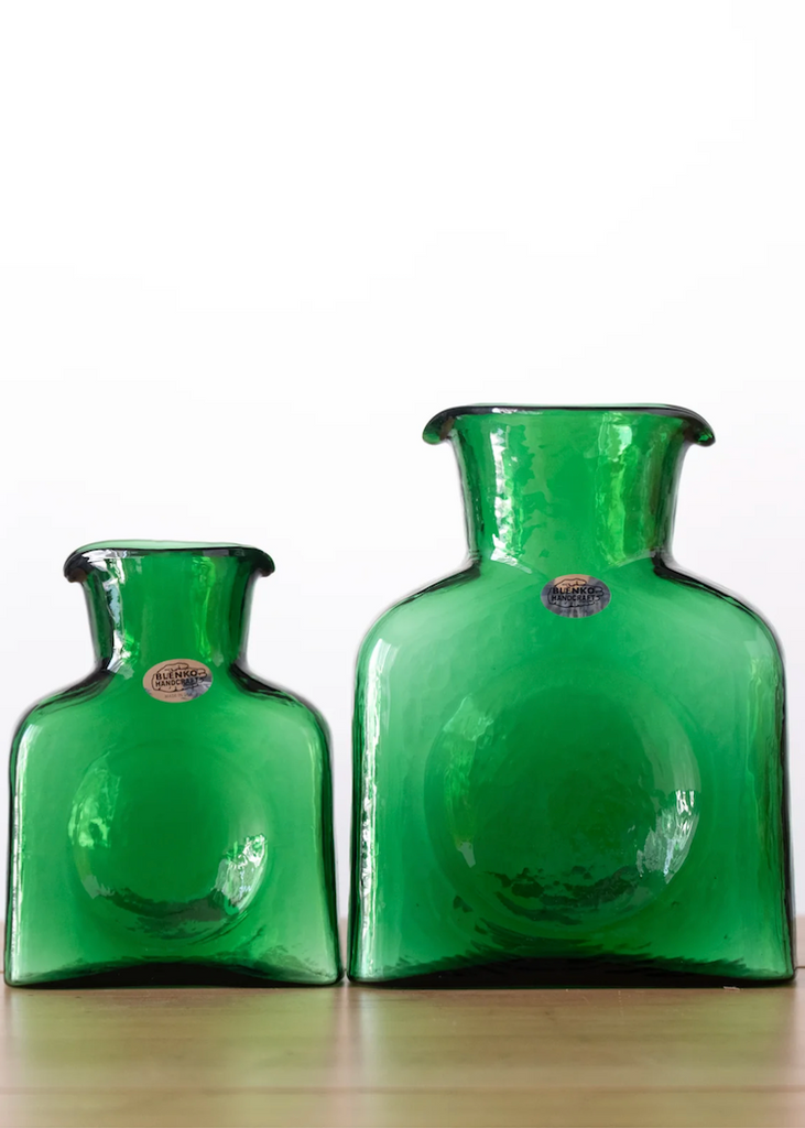 Clover Water Bottle Pair