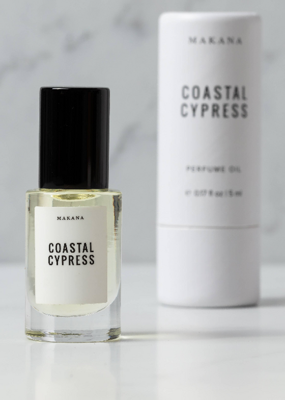 Makana | Coastal Cypress Perfume Oil
