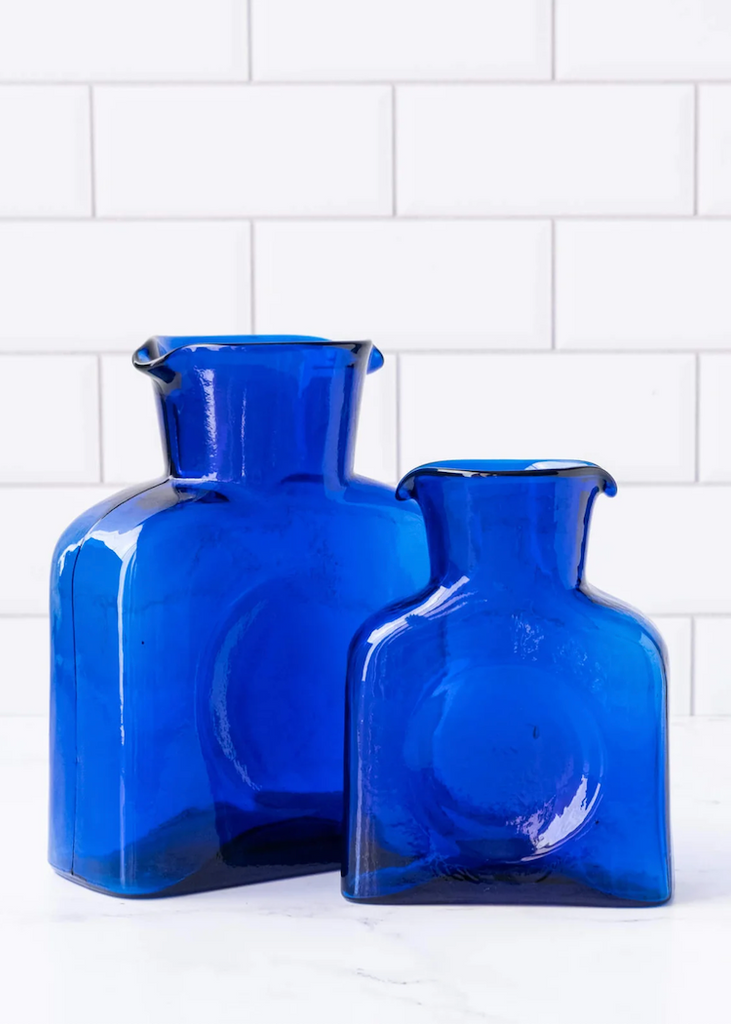 Cobalt Water Bottle Pair