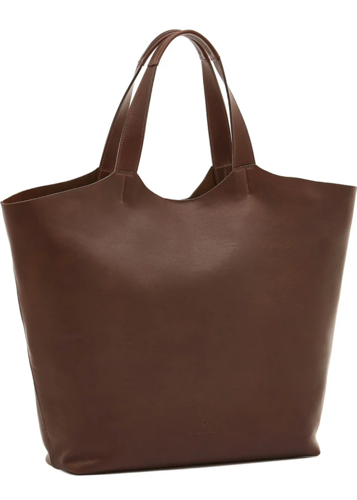 Il Bisonte | Le Laudi Tote Bag | Coffee