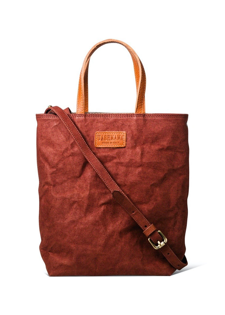 Nina Crossbody Bag Cognac