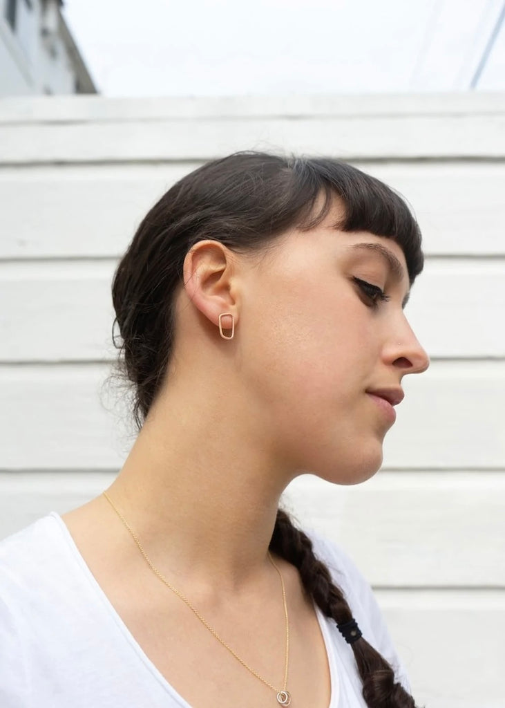 Colleen Mauer Designs | 4 Loop Familia Necklace