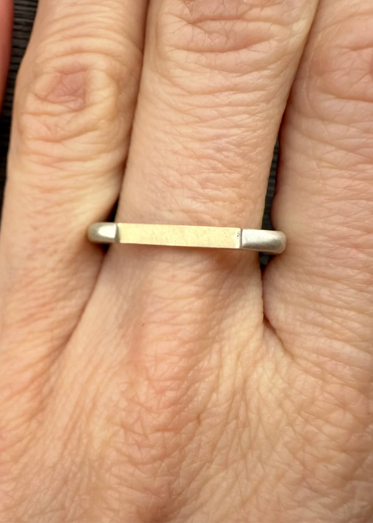 Colleen Mauer Designs | Besame Ring