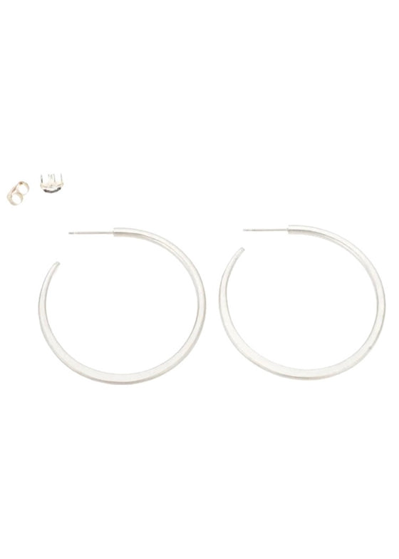 Colleen Mauer Designs | Classic Hoop Earrings