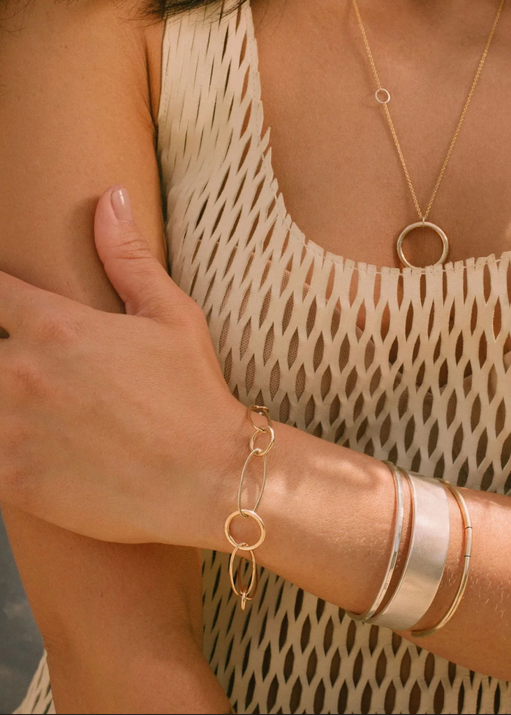 Colleen Mauer Designs | Corlies Bracelet