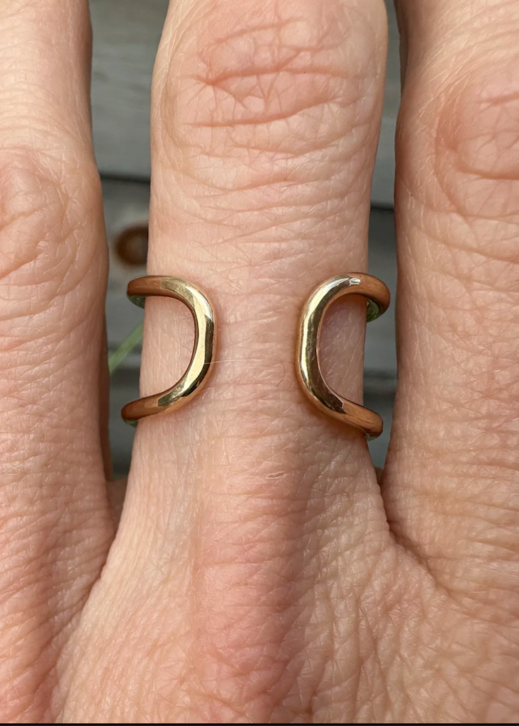 Colleen Mauer Designs | Diabolique Ring