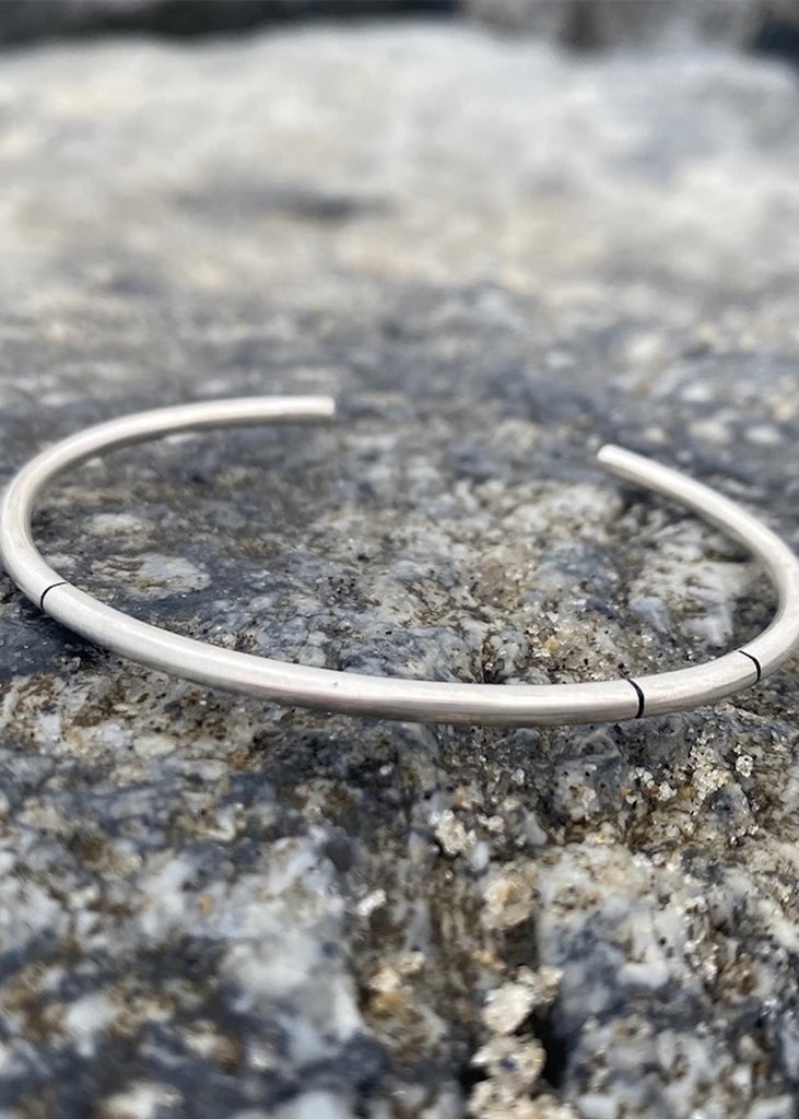 Colleen Mauer Designs | Duality Cuff Bracelet