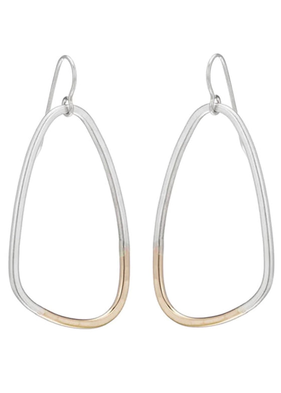 Colleen Mauer Designs | Gradient Drop Earring