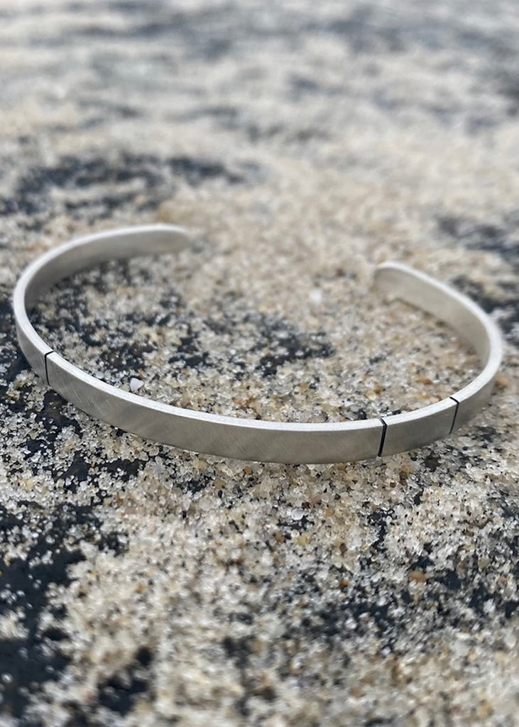 Colleen Mauer Designs | Persona Cuff Bracelet