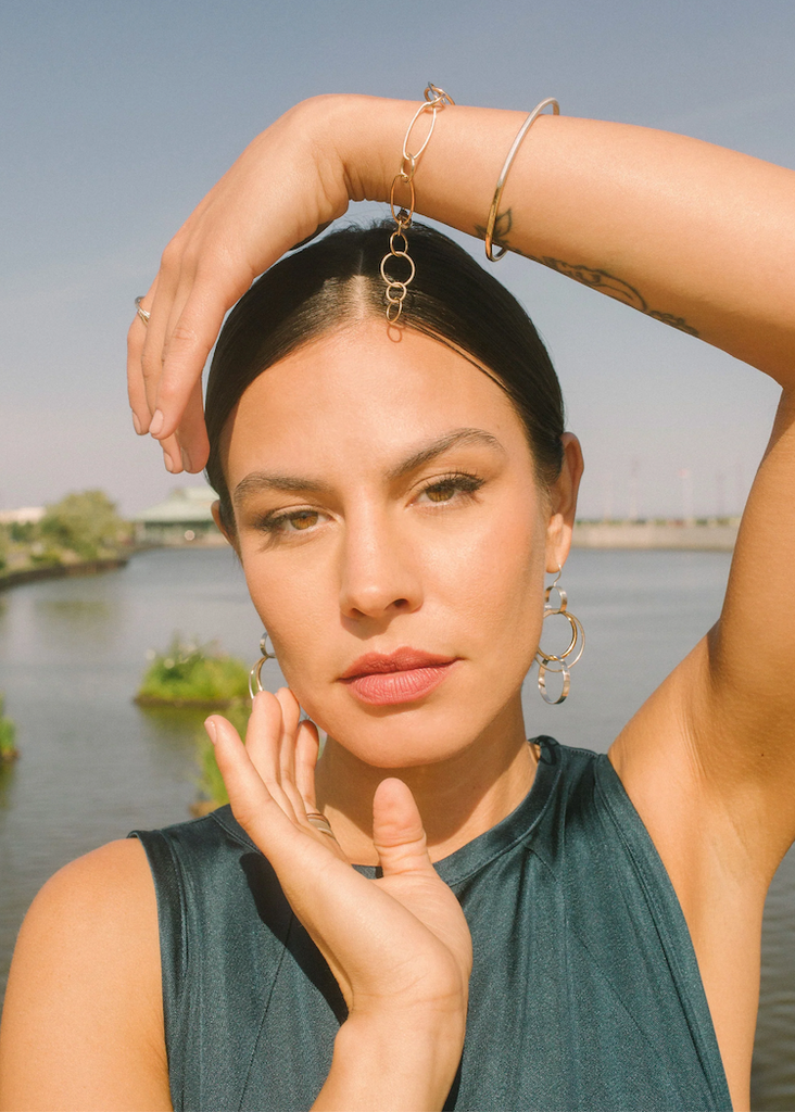 Colleen Mauer Designs | Roseld Earring