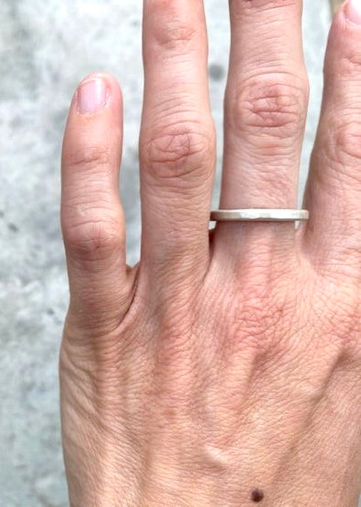 Colleen Mauer Designs | Stacking Ring | 2.5mm