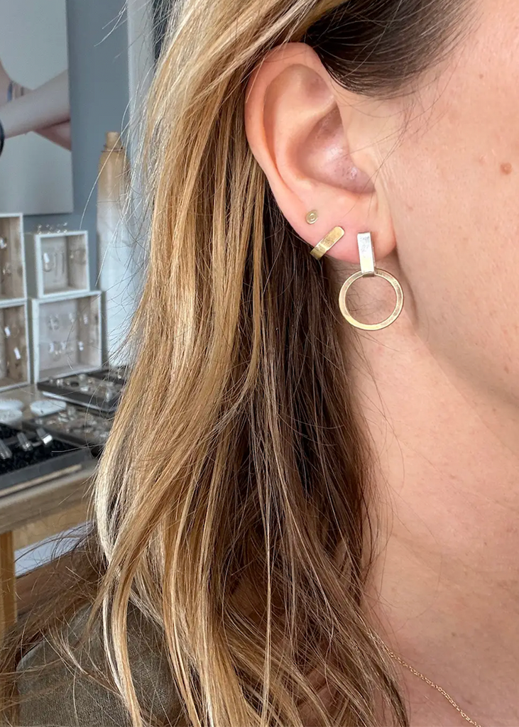 Colleen Mauer Designs | Steadfast Earring