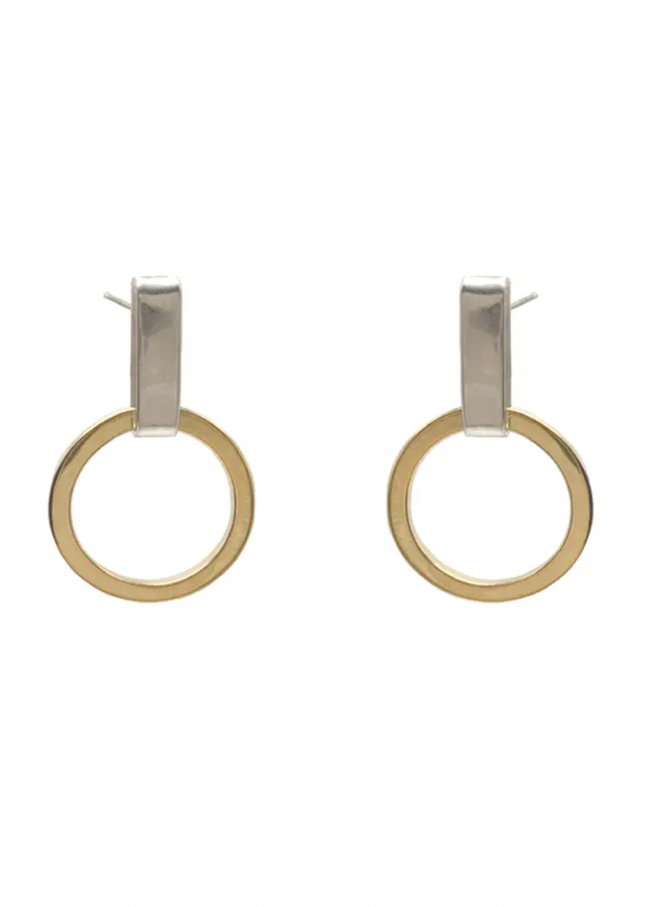 Colleen Mauer Designs | Steadfast Earring