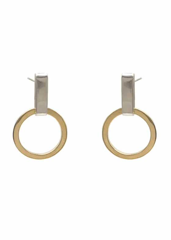 Colleen Mauer Designs | Steadfast Earring