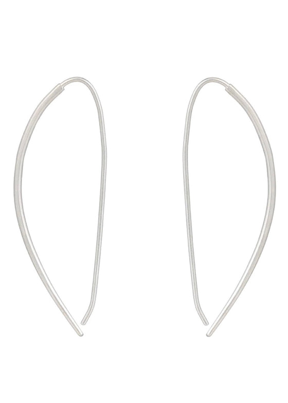 Colleen Mauer Designs | Sterling Silver Mercury Earring