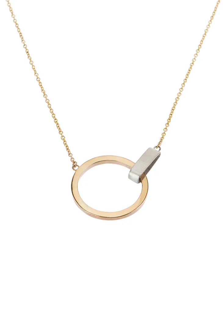 Colleen Mauer Designs | Surface Necklace