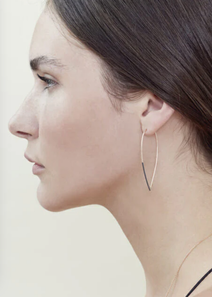 Colleen Mauer Designs | Teardrop Earrings
