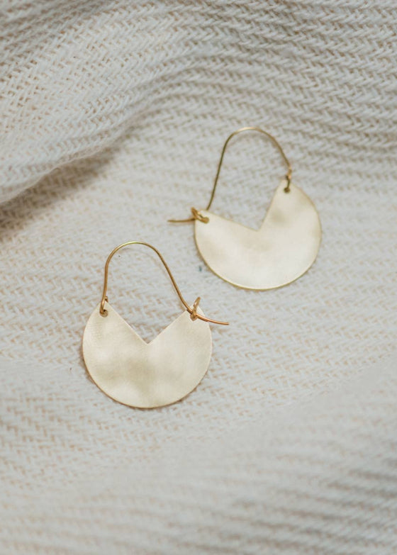 Commonform | Arcade Earrings | 28mm