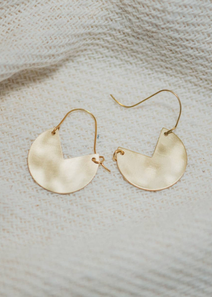 Commonform | Arcade Earrings | 28mm