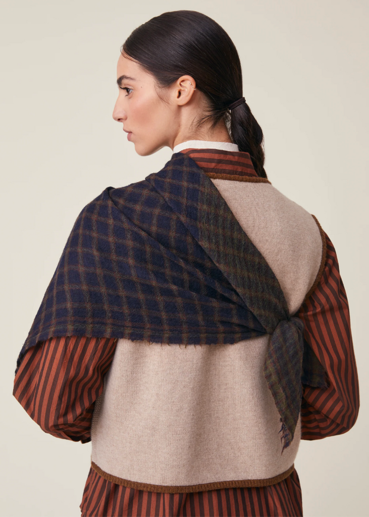 Corneille Foulard No 852 Midnight