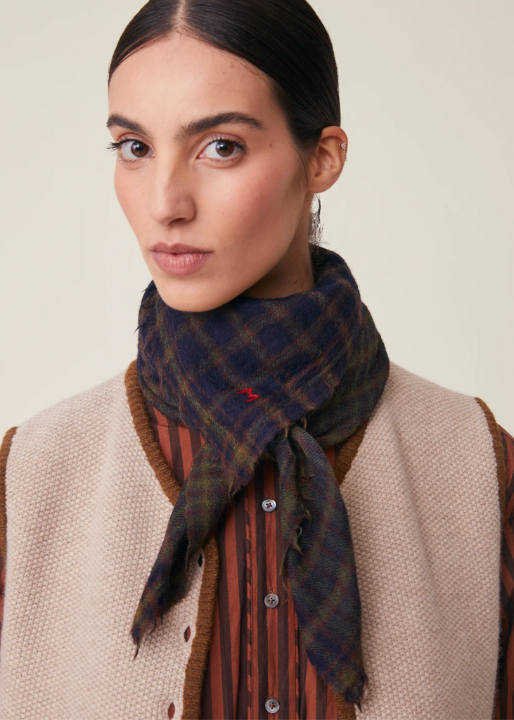 Corneille Foulard No 852 Midnight