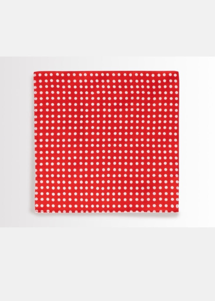 Cotton Cocktail Napkin