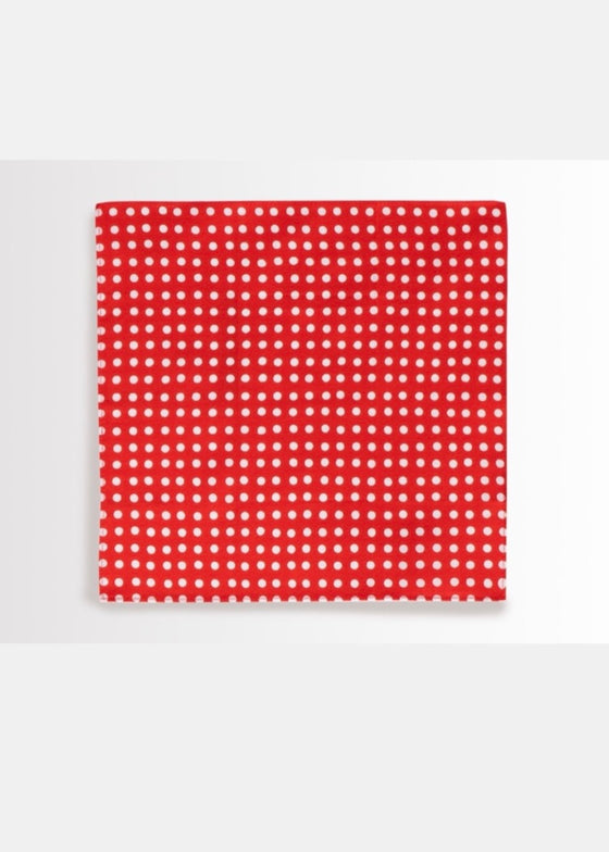 Cotton Cocktail Napkin