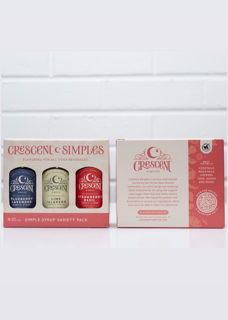 Crescent Simples | Bestsellers 3-Pack