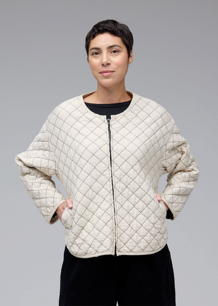 Cut Loose | Bomber Jacket | Moonbeam