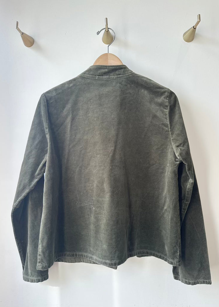 Cut Loose | Crop Aline Jacket