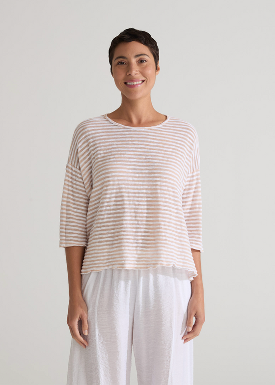 Cut Loose | Drop Shoulder Tee
