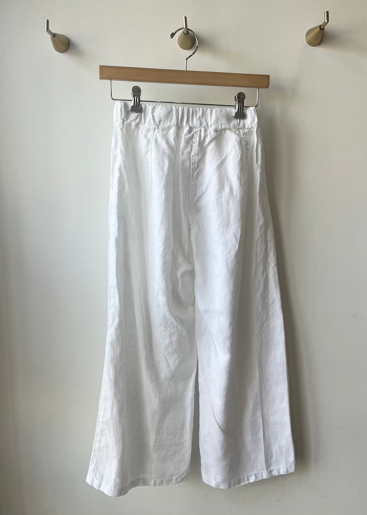 Cut Loose | Easy Crop Pant
