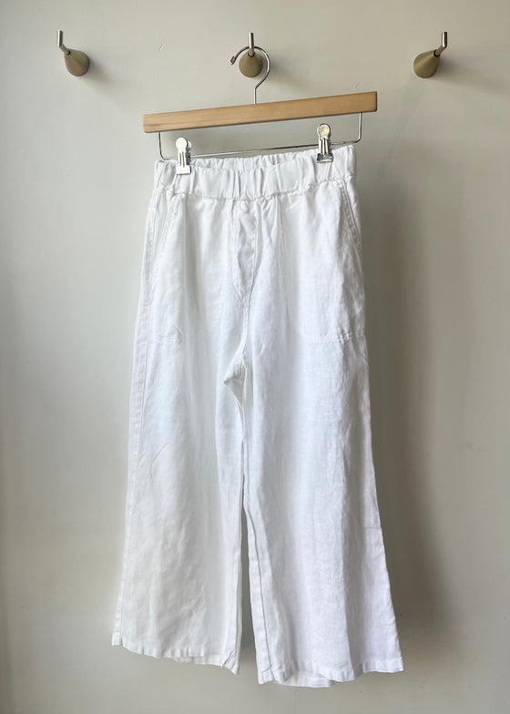 Cut Loose | Easy Crop Pant