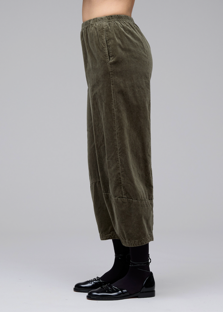 Cut Loose | Lantern Pant | Kelp