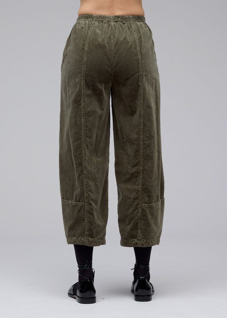 Cut Loose | Lantern Pant | Kelp