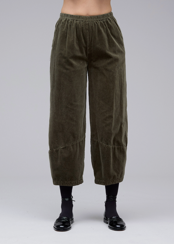 Cut Loose | Lantern Pant | Kelp