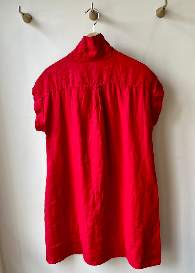 cut loose clothing dresses Cut Loose | Short Sleeve Shirt Dress