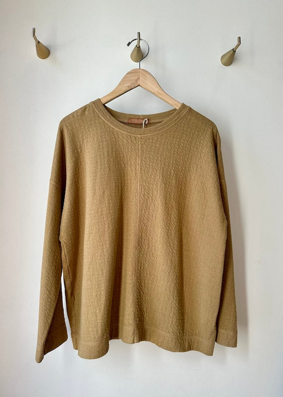 Cut Loose | Sweatshirt Sandalwood