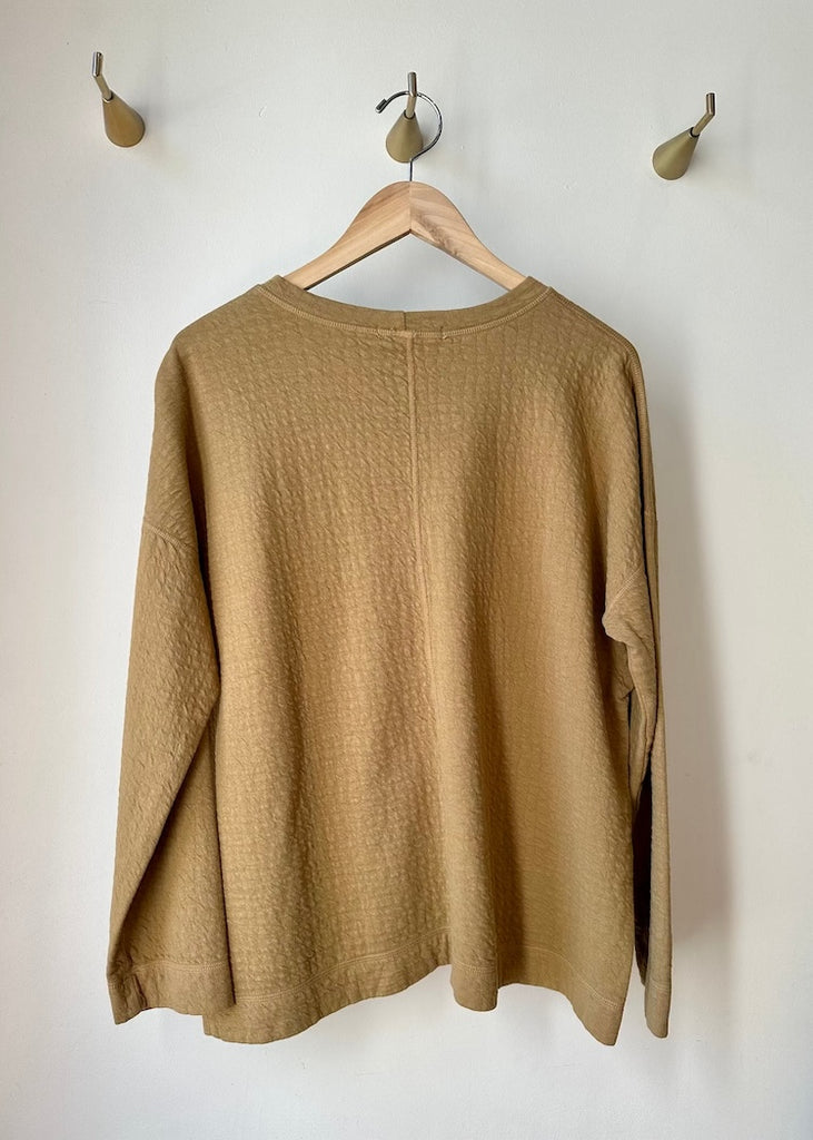 Cut Loose | Sweatshirt Sandalwood