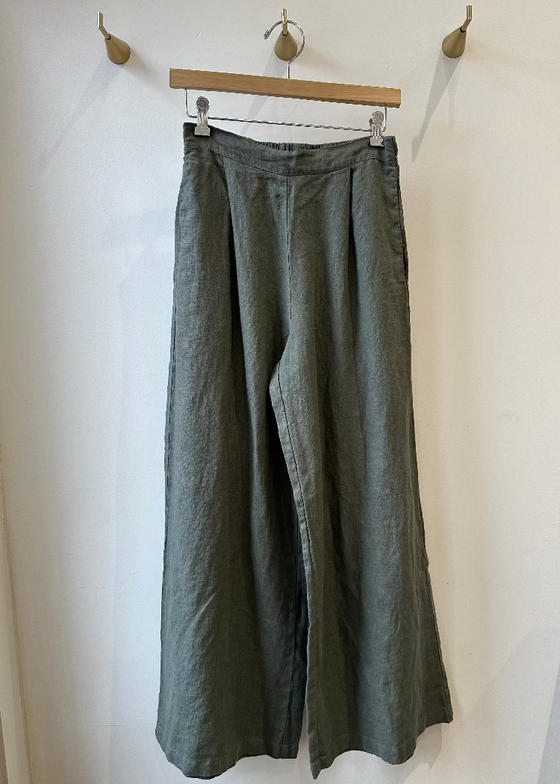 Cut Loose | Wide Leg Pant Clay