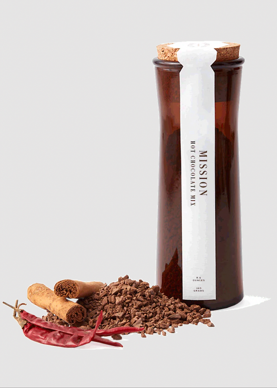Dandelion Chocolate | Mission Hot Chocolate