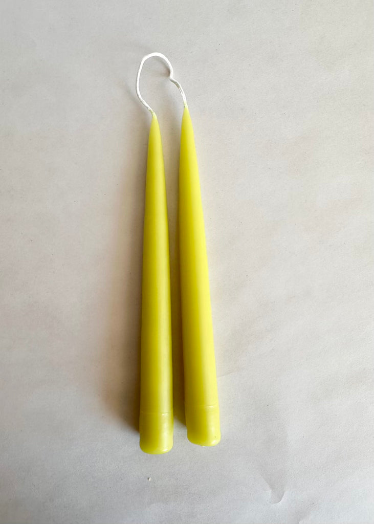 Danica Design | Chartreuse | 9"