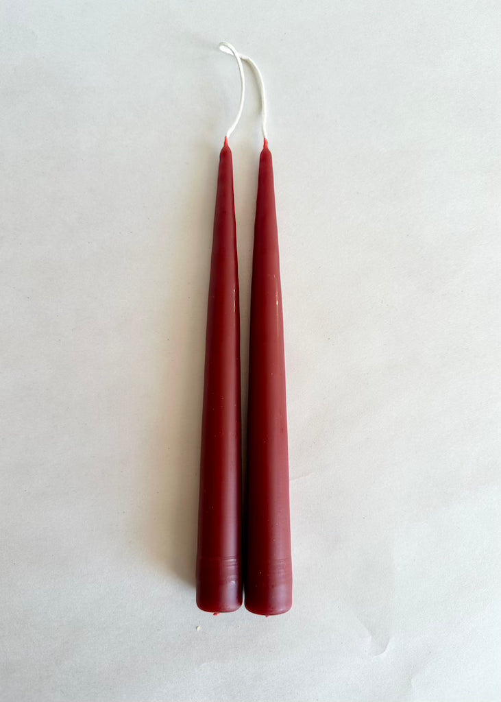 Danica Design | Wine Red | 9"
