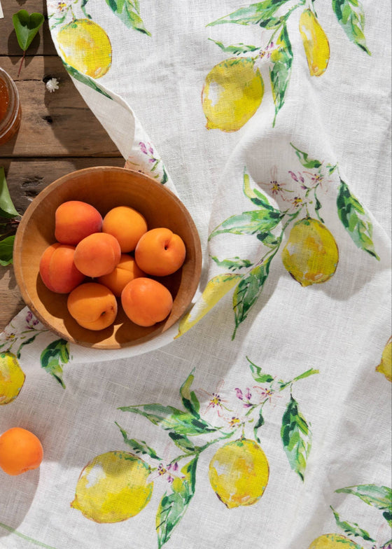 Darling Lemon | Lemons Kitchen Towel
