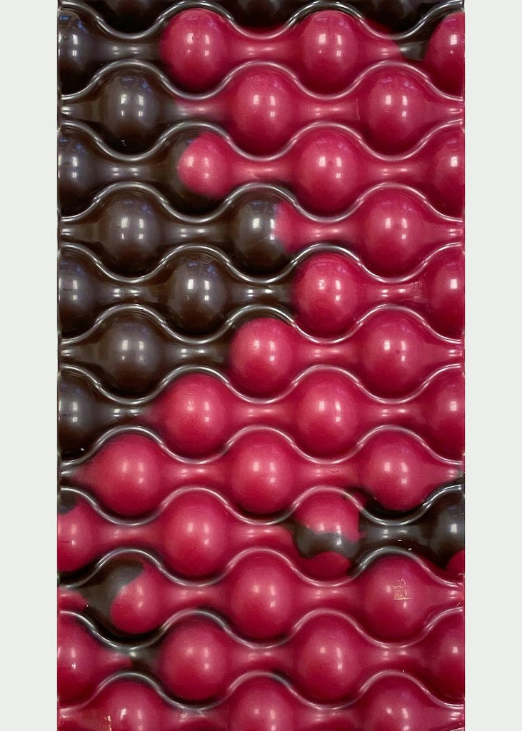 Deux Cranes | Raspberry Dark Chocolate (Vegan)